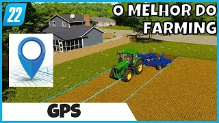 FS22 Mods | Esse é o Melhor GPS do Farming Simulator 22, Vehicle Control Addon como funciona e usar