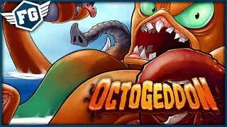 Octogeddon - Úlet Od Tvůrců Plants Vs Zombies