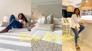 VLOG : Staycation at BWB Sunrise Boutique Hotel