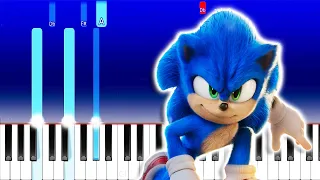 Sonic The Hedgehog 2 - Enemy (Piano Tutorial)