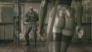 MGS4 Theatrical Trailer HD 1080