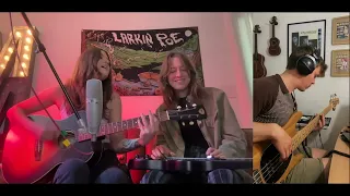 Pat Benatar - "We Belong" (@LarkinPoe & @musicskillzbymarkvartok) Bass Cover 🤠