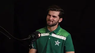 PCB Podcast ft. Shaheen Shah Afridi Promo | Full Episode Releases on 17 May, 2024