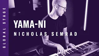 Yamaha Global Stage | Nicholas Semrad "Yama-ni" Performance