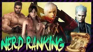 Top10: Geschwister in Games | NerdRanking