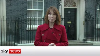 Sky News Breakfast: Liz Truss clinging onto PM job after late night apology