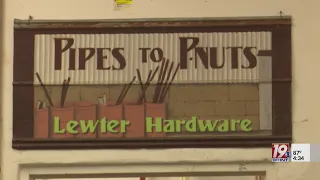 Local Hardware Store Closes After 90 Years