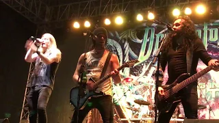 DragonForce - Heroes of Our Times Live Surabaya Full HD