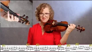 Great Violin Practice Tips to Play FASTER.