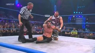 Telly Tv com   iMPACT Wrestling 720p 20 09 2012 pt6