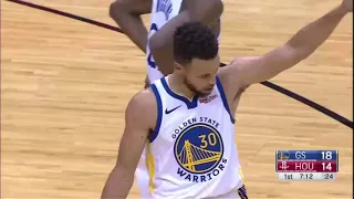 Golden State Warriors vs Houston Rockets First Quarter Highlights | March 17 | 2021 NBA Season