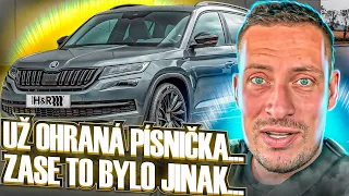 Zase Škoda Kodiaq v jiném stavu, než nám prodávající tvrdil... Má smysl se ještě podivovat?