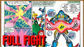 2 Superman And DC Heroes Vs Anti Monitor Round 2 Full Comic Fight