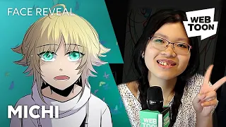 Face Reveal: Rebirth | WEBTOON