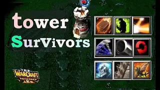 Tower Survivors #15