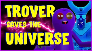 Trover Saves The Universe on the Quest 2 - VR Gameplay and Review