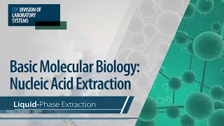 Basic Molecular Biology: Nucleic Acid Extraction – Liquid Phase Extraction