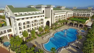 Alva Donna Exclusive Hotel Belek  Deluxe Pool   Beach