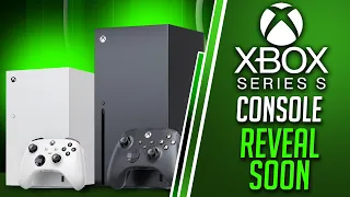 Xbox Series S REVEAL Coming Soon | New Xbox Lockhart REPLACING Xbox One X at $299