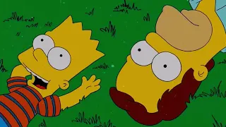 Billie Eilish (feat. Khalid) - Lovely /Bart Simpson