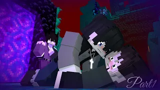 part1 {"I will never like him"} Minecraft Animation Boy love