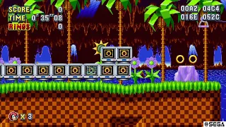 How to get  shadow in Sonic Mania