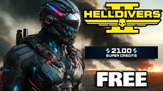 Helldivers 2 is literally giving away free super credits... (FIX INCOMING)