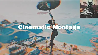 Fortnite Cinematic Montage| Unbothered