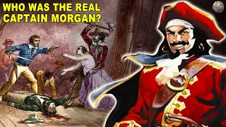 The Real-Life Captain Morgan Was More Interesting Than His Rum