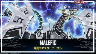 Malefic - Malefic Paradigm Dragon / Ranked Gameplay! [Yu-Gi-Oh! Master Duel]