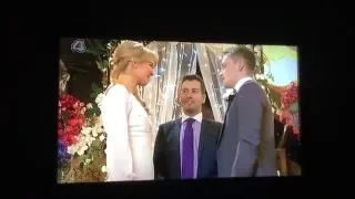 Hollyoaks Holly and Jason get married ( 23 February 2016 )