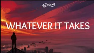 Imagine Dragons - Whatever It Takes [Slowed & Reverb] Lyrics...