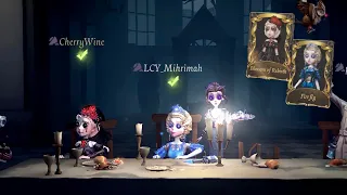 Identity V | The Best Squires Ever + Doctor Duo but it didn’t end so well... ft. Mihrimah