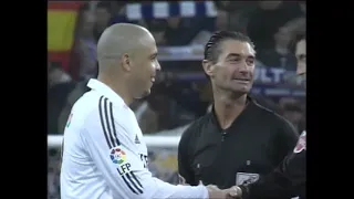 La Liga 2005/06: Jornada 22ª - Real Madrid VS RCD. Espanyol (04/02/2006) ● PARTIDO COMPLETO