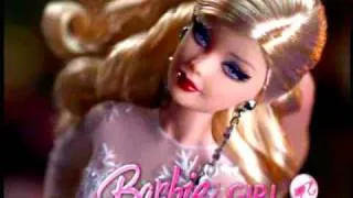 2008 Holiday Barbie Commercial