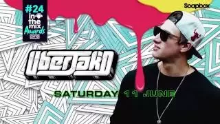 UBERJAKD - Sky Garden Bali Int. DJ Series - June 11th, 2016