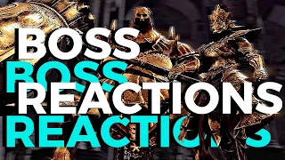 Boss Reactions | Dark Souls | Ornstein and Smough