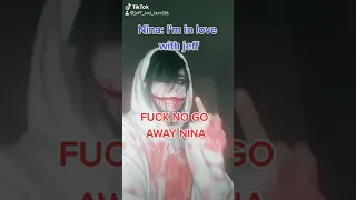 jeff the killer cosplay tiktok