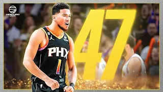 Devin Booker 47 POINTS vs Nuggets! ● WCSF G3 ● Full Highlights ● 05.05.23 ● 1080P 60 FPS