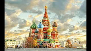 Вебинар по Российским направлениям туризма
