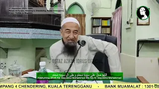 Hukum Orang Bukan Islam Tafsir Quran - Ustaz Azhar Idrus