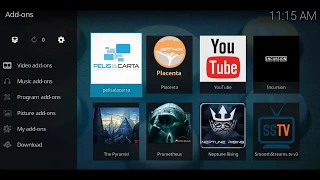 pelisalacarta kodi addon español(2018)