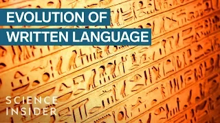 How The World's First Written Languages Spread