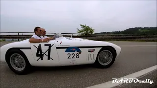 1000 Miglia 2021 | Passo della Cisa