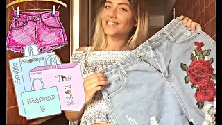 HAUL | ПОКУПКИ С САЙТИ ROMWE, ASOS | SHOPPING ROMWE ASOS