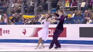 Ekaterina Piazanova - Ilia Tkachenko WC 2012 FD