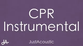 CPR - Summer Walker (Acoustic Instrumental)