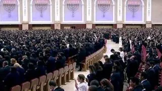 Templo de Salomão: Sétimo Dia de Inaugurações (25/07/2014) - Igreja Universal