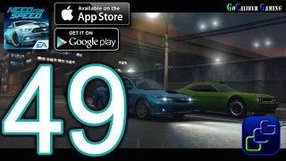 NEED FOR SPEED No Limits Android iOS Walkthrough - Part 49 - Underground: Chapter 9: The Challenge