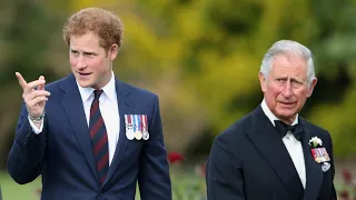 Prince Harry meets with King Charles after cancer diagnosis